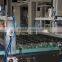 High level Automatic glass fruit canned jar carton palletizer machine