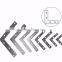 bending part truck stamping parts sheet metal parts
