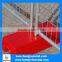 Modular Portable Construction Temporary Fence