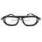 Natural Sapele Wood Sunglasses Frame
