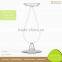 Handmade Heat Resistant Candle Holder Glass