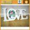 OEM Wooden Decorative Alphabet Letters With Painting (YZ-WL2011011)