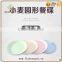 cheap environmental round plastic dinner plate