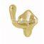 Solid Brass Designer Wall Hook For Home