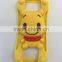 Silicone light and simple universal mobile phone case for fashion