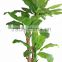 Artificial outdoor and indoor banana tree for decoration