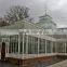 China supplier commercial glass Hotel & wedding used greenhouse