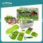 10pcs multipurpose fruit vegetable tool set manual vegetable peeler grater slicer cutter