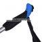 Nordic walker poles, 2 sections, internal lock, EVA handle with glove, Aluminum shaft, SZ17013