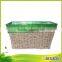 China Ecological Hand-woven Durable Best Service Rope Flower Basket