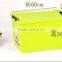 Hot sale Eco-Friendly Plastic Storage Box With Lock