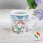 Shenzhen BianSeBao Company Ceramic Mug Factory Wholesaler