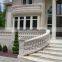 2015 hot sale High quality marble romain balustrades for sale
