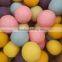 2017 best 100% wool ball cat toy in stock