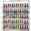 Nail Polish Rack Nail Polish Organizer Holds up to 102 Bottles Metal Frame