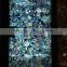 latest hot sale cheap well polished blue agate slabs