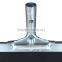 heavy straight metal floor rubber squeegee 50306