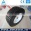 Hot sale PU material Pull Cart ATV wheel 13x5.00-6