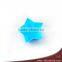 Star shape silicone muffin/cake/jelly molds for decorating (HCM-S07)