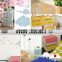 Stylish and removable vinyl wall stickers for simple and trendy DIY