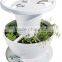 hydroponic growing systems flower pot plant smart inner mini garden planter