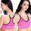 Hot Sale Custom Made Yoga Plain Sport Bra