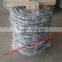 Raw Material Barbed Wire Galvanized
