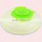 Plastic Put Hot Water Insulated Dish Keep Food Warm Baby Plate