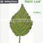 High quality artificial leaf Batata Leaf for eco-environment