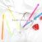 New product 2016 food grade plastic flat stirrers