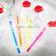 New product 2016 food grade plastic flat stirrers