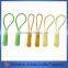 2016 various design fancy custom decorative pvc zipper pull