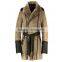 2015 China direct manufacturer windproof high quality best price women winter coat 2015