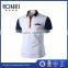 Custom polo shirt design polo shirts for men 100% cotton