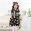 Girl' spring set,100%cotton,new design,shirt+plants,fashion,warm