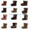 2017 fashion comfortable boots The latest soft keep warm children's boots shoes