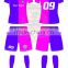 customized soccer kits design tracksuit sports training suits warm up wear and soccer kits paypal