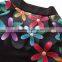 Professional custom lady bicycle women wear best cool design female cycling jersey with lower collar
