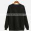 Wholesale Cheaper Customized Designs TC65/35 Fleece Plain Cheaper Crewneck Hoodies&sweatshirt