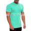 2017 Wholesale China short sleeve men shirt Manufactory OEM Raglan Sleeve Cheap Price