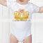 Classic wholesale cheap baby clothes china and 100% cotton baby clothes printing pattern