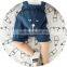 S17059A Hot Selling Fashion Summer Overalls Baby Boys Shorts
