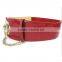 High Grade Fashion Wide Metal Buckle Elastic Gifts Belt Obi