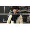 Latest design super long and super warm 3color choice men and women acrylic fashion neckwear muffler