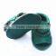 baby genuine leather moccasin shoes sandals