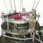 QJF-MZ-236B Jacquard Plain Hat Knitting Machine