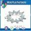 Made in Taiwan Internal External Tooth Lock Washer