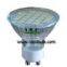Led COB spotlight GU10 3W cob ceiling down lamp