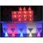 LED Combination Illuminated Bar Table