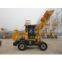 CE approved wheel loader ZL08F